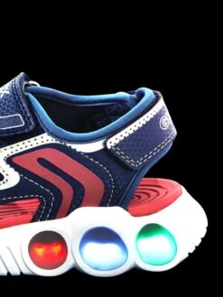 Geox Sandalen Im Colour-Blocking-Design Modell WROOM' - Marineblau -Geox Verkaufsgeschäft 94okcjala4o5chhm8csl4cq86t4j0lhnaksjcha795a4ejq56l644hil68pkclhj69750jijap950ja498o64e9m6cpm6p1l69gjip1k74p66ohkcphjgob375h3cp1j70rm8e0