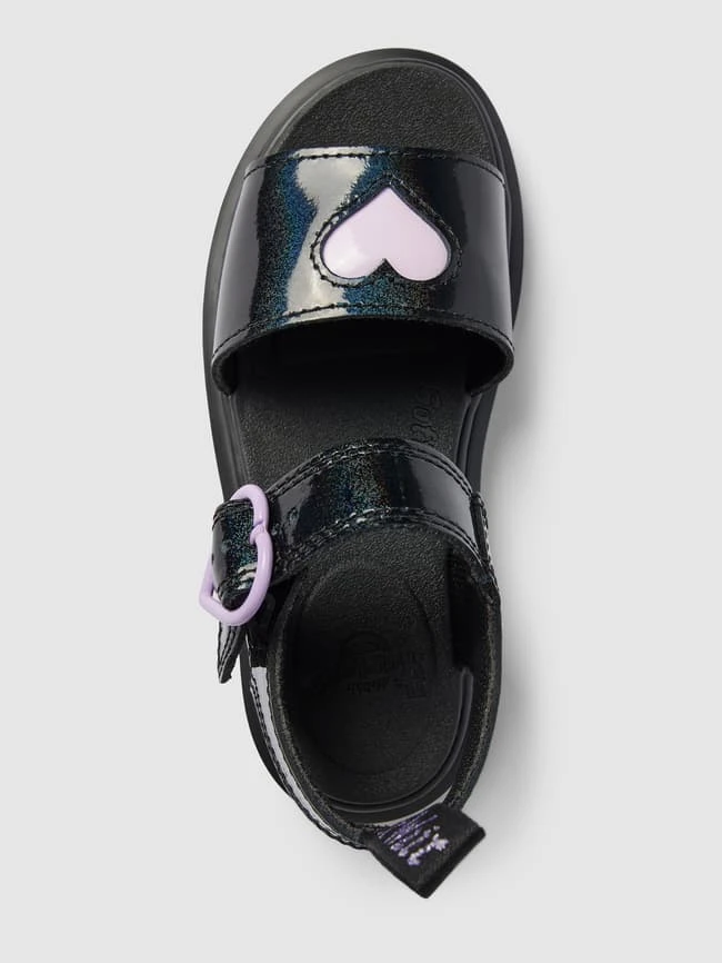 Dr. Martens Sandalen Mit Cut Out Modell 'Marlowe' - Schwarz 6 Dr. Martens Sandalen Mit Cut Out Modell 'Marlowe' - Schwarz – Bild 4