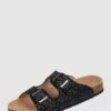Colors Of California Sandalen Mit Glitter-Effekt - Schwarz -Geox Verkaufsgeschäft 94q42i2m9d434ca8ahal4dpn9paj0i2da524eiab8p936gq69opkkjie655ksc2f9p2j4j1n619kse9m9ko6ad9g6thm8e1i6hh3cd9k60qm4ohncpi3gdhm6ti3ap316lj3idg