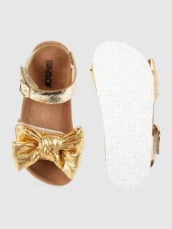 Colors Of California Sandalen Mit Zierschleife - Gold -Geox Verkaufsgeschäft 94s4qcic851j2i2l8d53el9h8ksk8ipk954l4jhj8p3j8k1j6565ajim6tb5ahi8a4qkkja48ta4ogqk68o62oppc5ij0e9j60rjacpk6tgmae1h60o64pb56ss64e356oqm6c0