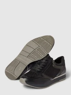 Tamaris Sneaker Mit Label-Print - Schwarz -Geox Verkaufsgeschäft 94skichl6d4kik1m94qk4j2m75234gq4a51kgcala0q3gcpl9gs4ckq2acqjckpm6p2k6jig9d4k6c2i9oo68dhhc4r68pho6lh64e9kccsj4oj364ojcdr16th6achm6lhjapg