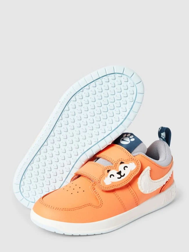 Nike Sneaker Mit Motiv-Print Modell 'Pico' - Orange 5 Nike Sneaker Mit Motiv-Print Modell 'Pico' - Orange – Bild 3