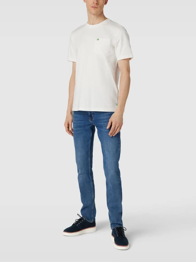 Gant Sneaker Mit Label-Stitching Modell 'San Prep' - Marineblau 3 Gant Sneaker Mit Label-Stitching Modell 'San Prep' - Marineblau