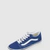 Vans Sneaker Mit Lederbesatz - Marineblau