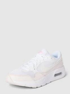 Nike Sneaker Mit Kontrastbesatz - Rosé