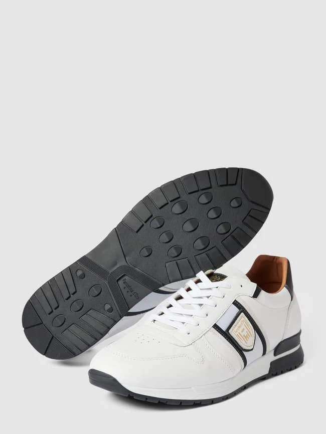 Pantofola DOro Sneaker Mit Label-Details Modell 'SANGANO' - Weiß 7 Pantofola DOro Sneaker Mit Label-Details Modell 'SANGANO' - Weiß – Bild 5