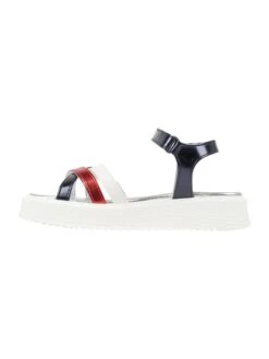 T.Hilfiger Kids Shoes Sandalen In Metallic-Optik Modell 'Debora' - Blau -Geox Verkaufsgeschäft 98o3eca7a9b42kq68t546d2a6p1l6kib65756haj6t64ekal9923ce2ealaj2g9pa0rj8ga19955cjad9l3j6phm6or68ophc9im2c1k70rj8ohj6ko3aphjcco3cpj5c9gmadg
