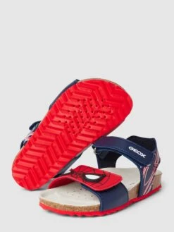 Geox Sandalen Mit Klettverschlüssen Modell 'CHALKI' - Marineblau -Geox Verkaufsgeschäft 98okqki9a94kmjq784sl4hi99p958cqi6d24qj1j9ha3ed1j9l242jho6d34oe2g98rl4kq7650jglih60o36db26hhj0ohlc9i34d1kc4qj8e1g6kpjcp3361j62oj36ph3ap0