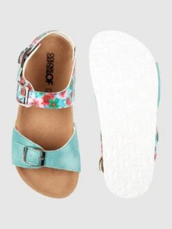 Colors Of California Sandalen Mit Floralem Muster - Hellblau -Geox Verkaufsgeschäft 98p4mk1h88pkql2e9gsl2g9lah1k6chj91b38k9oa1758j1k74q34hho9h24uiqd615l4h1laoqj8dpk993m4db46thmae1g6gpjgp9k6cq32ohkc9gj4c1g60r68dpg65h3edg