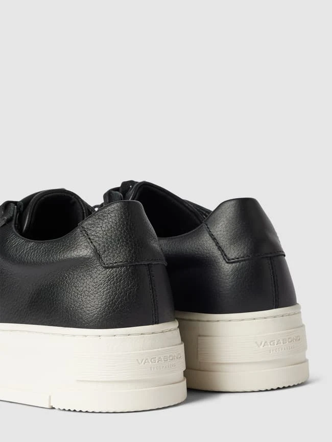 Vagabond Sneaker Mit Label-Detail Modell 'JUDY' - Schwarz 4 Vagabond Sneaker Mit Label-Detail Modell 'JUDY' - Schwarz – Bild 2