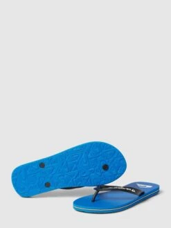 Quiksilver Zehentrenner Mit Label-Details Modell 'MOLOKAI CORE' - Royalblau -Geox Verkaufsgeschäft 991j0hq16gr38likagoj2e9mapb32la695232ea38d2kegpk8so44i2l6h0k4ipk8gpkmc9o6sr34j29893mad1m75i3gp1mc8rjicpk6hh62ob2c8sjcp1lcdhjidhkccp6cdg