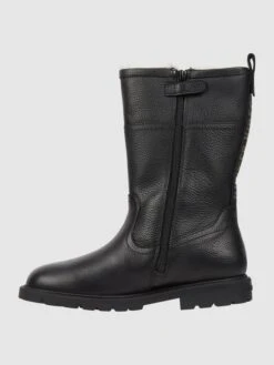 Geox Stiefel Aus Leder Modell 'Shaylax' - Schwarz -Geox Verkaufsgeschäft 99238c9j8l830hqa652j2ji4694l0lhlad6l4c9k917j2da18ks3ajqba593gkpl6ooj8ca598sl2eam88o34eb2c9hj0c1o74oj8e9k60s6aohh6gp6ae9icphjecb26crm2dg