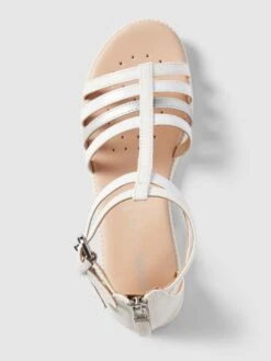 Geox Sandalen Mit Dornschließe Modell 'KARLY' - Weiß -Geox Verkaufsgeschäft 99442lhh84rl0jah71a56jaf6d6kqc2e8sq4icqj9l142g9m6srlci2l6l7l6gq78t5l4d2f6534sli48so64dpj6cq3id1hc8pj6p9k6kp62o9g6hi3iopn6crjacpncdh62d0