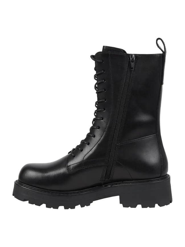 Vagabond Boots Aus Leder Modell 'Cosmo' - Schwarz 5 Vagabond Boots Aus Leder Modell 'Cosmo' - Schwarz – Bild 3