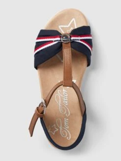 Tom Tailor Sandalen Mit Label-Detail - Marineblau -Geox Verkaufsgeschäft 9984qd9ka8sjaeaead5j0di4ap8lakae692kudi6757j8dac755ksghp88q54h2fa0rj4h249d834gaka93j0cj1ckr36d9h60pmaopk60s64eb370sj0oj6c8oj8dj175gm4c0