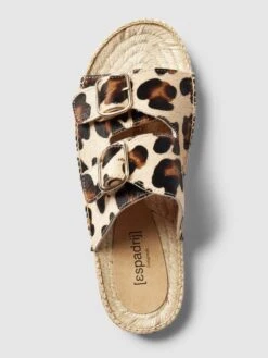 Espadrij Slides Mit Animal-Print - Hellbraun -Geox Verkaufsgeschäft 998lchql6d34cj2eaksk8k2la55l8lah89330jq691646ji2957lai1nal150camah838lak6lal2d9h9h3jcoj6c4qjeeb570qmcd9k6ss32e1n70oj4o9n6cs3gdphc5j32p0