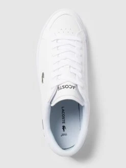 Lacoste Sneaker Mit Label-Details Modell 'POWERCOURT' - Weiß -Geox Verkaufsgeschäft 99a4cihg857k2j268pa44hac9sqj6jad9534qhq79cr4slic74pl4cad8cq38jhg8h34okhm8kql4cqk713j6pb66kp3cd1i6lhjce1k6hhm6e1hccpjce9o6or62cb2clh3go8