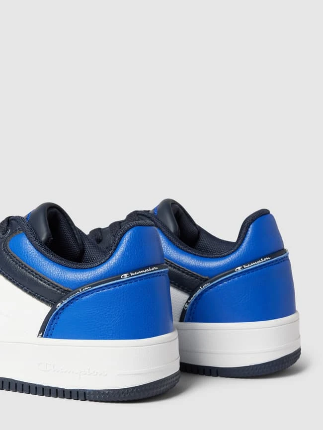 CHAMPION Sneaker Im Colour-Blocking-Design Modell 'REBOUND' - Marineblau 4 CHAMPION Sneaker Im Colour-Blocking-Design Modell 'REBOUND' - Marineblau – Bild 2