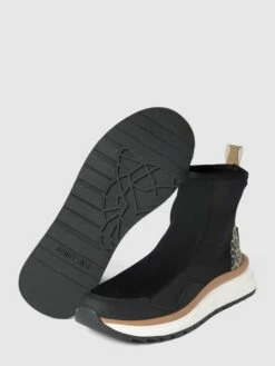 Marc Cain Bags & Shoes Slip-on-Sneaker Mit Label-Patch - Schwarz -Geox Verkaufsgeschäft 9cpj6la5751k6h1p650l8hhi8524ad9h914laj1na5b4qchh9t8j8h299h942d25al15cjhk9p646eac6go3ge9icgpm2ohpc9h3ep9kchim2oj46ph32opm6ks32cb661hmccg