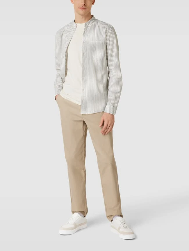 CK Calvin Klein Sneaker Mit Label-Details - Weiß 3 CK Calvin Klein Sneaker Mit Label-Details - Weiß