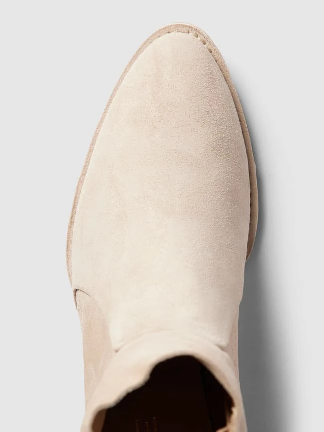 ALPE Stiefeletten Mit Reißverschluss - Taupe 6 ALPE Stiefeletten Mit Reißverschluss - Taupe – Bild 4