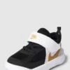Nike Sneaker Mit Label-Patch Modell 'Hustle' - Schwarz
