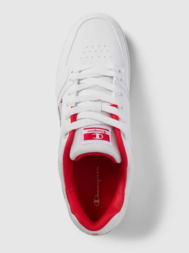 CHAMPION Sneaker Im Colour-Blocking-Design Modell 'REBOUND EVOL' - Rot 7 CHAMPION Sneaker Im Colour-Blocking-Design Modell 'REBOUND EVOL' - Rot – Bild 5