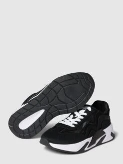 Guess Sneaker Mit Label-Details Modell 'ENIE' - Schwarz -Geox Verkaufsgeschäft 9crkshi7ap13eja28da3aga26p736kibap134gqha11k2gpo6db3ejih8l14ml256cr3idi9ad75cj9n8p3m2cj6c4q3gc1j6os62c9k6pi36e1pckpm4pj36csm4cr36hijioo