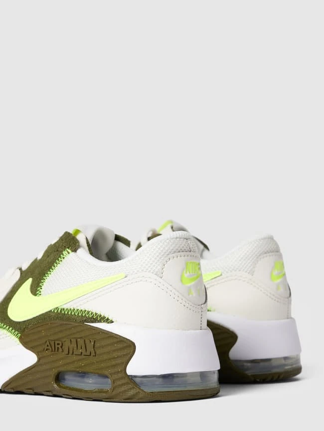 Nike Sneaker Mit Label-Patch Modell 'Excee' - Weiß 4 Nike Sneaker Mit Label-Patch Modell 'Excee' - Weiß – Bild 2