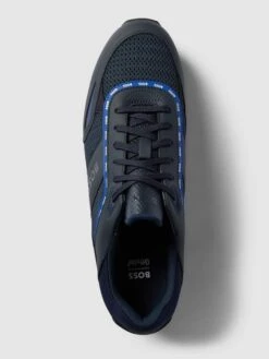 BOSS Sneaker Mit Label-Print Modell 'Parkour' - Dunkelblau -Geox Verkaufsgeschäft 9d7jgk1n9l9kqj2e9p24eiqg8924uj1h84olcea995ajcl9ka95kolhg9p3kuii66h134iq598sj4hqk8h3jgor1cor30e33cgpmcohkc4r34ob2chijee9i6ks30cpk60ojac0