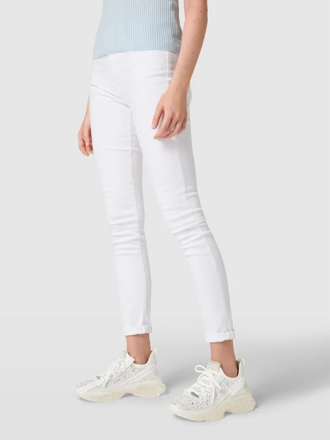 Steve Madden Sneaker Mit Ziersteinbesatz Modell 'MAXIMA' - Offwhite 3 Steve Madden Sneaker Mit Ziersteinbesatz Modell 'MAXIMA' - Offwhite