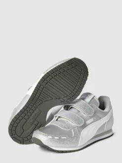 Puma Sneaker Mit Label-Print Modell 'CABANA' - Silber -Geox Verkaufsgeschäft 9go34gac6cpkshaba8p54gi7a8pj8iqb9h0l4l2kad25cd9l9t6l4j1k8col4d229h5j2ci98ss44k2k94o3cdpm6cp34dj36grm4c9k68r6co9h6tgj4c9n6dgjio9p70o6co8