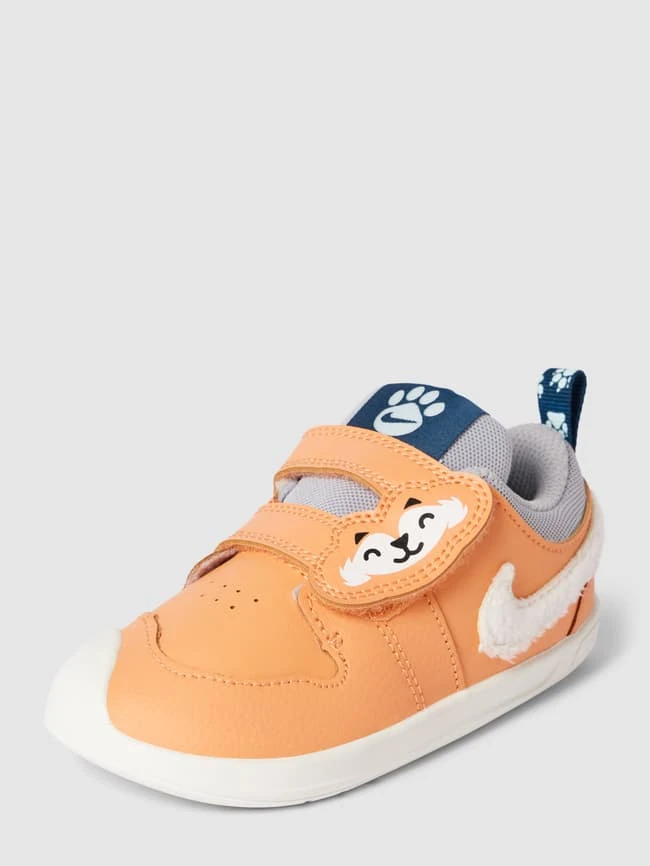 Nike Sneaker Mit Label-Applikation Modell 'Nike Pico 5 Lil' - Orange 3 Nike Sneaker Mit Label-Applikation Modell 'Nike Pico 5 Lil' - Orange