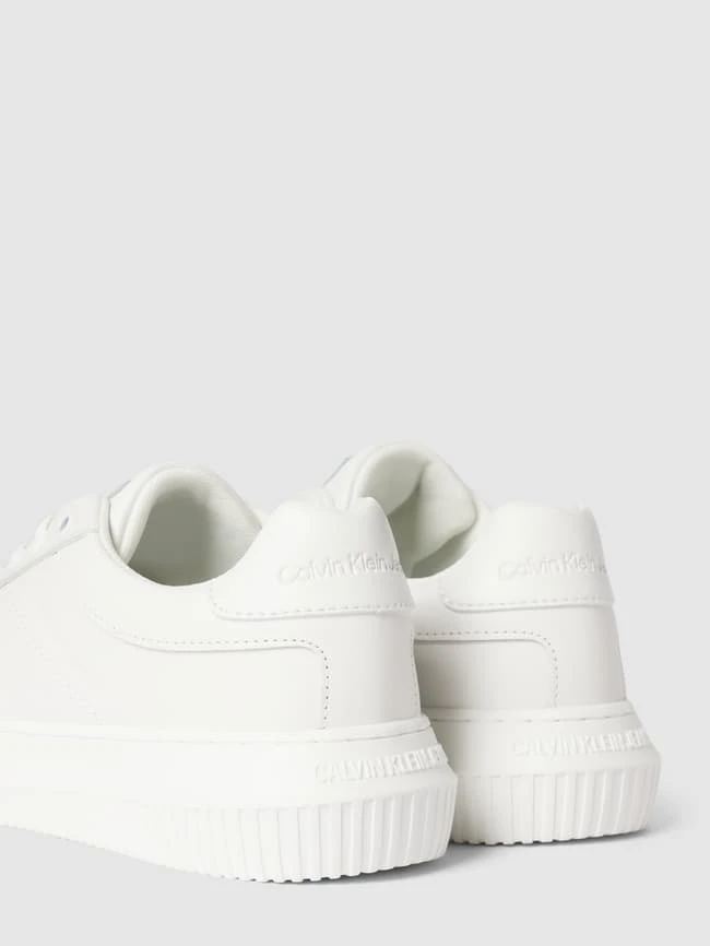 Calvin Klein Jeans Sneaker Mit Label-Details Modell 'CHUNKY' - Weiß 4 Calvin Klein Jeans Sneaker Mit Label-Details Modell 'CHUNKY' - Weiß – Bild 2