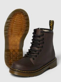 Dr. Martens Boots Mit Label-Details Modell '1460 Serena' - Dunkelbraun 8 Dr. Martens Boots Mit Label-Details Modell '1460 Serena' - Dunkelbraun -Geox Verkaufsgeschäft 9gs32jqga1ak6j269cokcki46t8kojij9gsj8jhn6p43gja261148h2f84r46li99p2l6i2j9t5lchq860o3cp356kom2dhg68rjidpk6gqjiohn75gmcdpn6kq6apj465ijepg