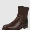 BULLBOXER Lederboots Mit Reißverschluss - Dunkelbraun -Geox Verkaufsgeschäft 9gsj2kad8563ccqd9oqkihi9996jgd276h946i9g8l15claga9850c228grkmj2b8t7kaj9ja0s4oi2c713jce9n69gj2e9n70o3aphkc8pjaeb571hm6d1mckq6cdplc8q64dg