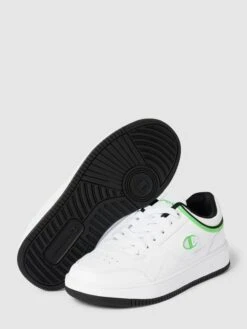 CHAMPION Sneaker Mit Label-Details Modell 'REBOUND' - Weiß -Geox Verkaufsgeschäft 9h2kcj2j8daj8gi59l6l8c2e8la38gak6tajcdi9ad442ga3al644caia8r4gdhnah156ha9a135cl2daoo36pho68om4oph64oj2d9k60pjgeb4c4r64c3360o66dhpc5j6ac0