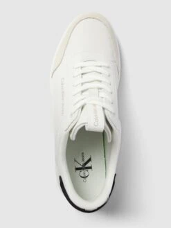 Calvin Klein Jeans Sneaker Aus Leder Modell 'CASUAL CUPSOLE' - Weiß -Geox Verkaufsgeschäft 9h34ala39d2k2kq271a4uj227174olidal146i2m6t1jel1had848gi96p2j4jid991j4kqg90o4ihhn64o64d1mc4oj0opl6op6ap9k61gjgohp60s34d9i70r32d1nc8s36c8