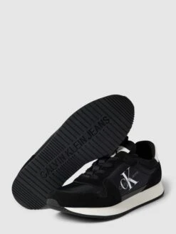 Calvin Klein Jeans Sneaker Aus Leder-Mix Mit Label-Details - Schwarz -Geox Verkaufsgeschäft 9h44iiii9gp34ga19d2kegi1859kokq9acpk4cil8krjcgpk71a56hq56h9l6j1h9la54dab71958ka78h3jcp9k60s32c1iclj3ephk6goj8e9mcgomacj468rm2db16kq3goo