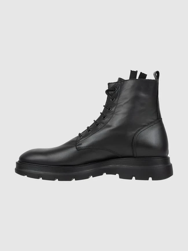 Antony Morato Boots In Leder-Optik - Schwarz 5 Antony Morato Boots In Leder-Optik - Schwarz – Bild 3