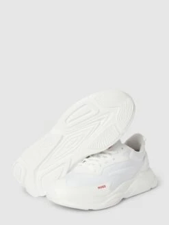 HUGO Sneaker Mit Label-Detail Modell 'Leon' - Weiß -Geox Verkaufsgeschäft 9h4k2iiba8rkqiih9d446dqk714l6di8718kega9899l0di96l4ksiaj8l7j0gqh9t148i1macq4alam88o3gopgcli36dpmccsjid9k69gjcohi6sr64oj1c9hjge9icpij6c8