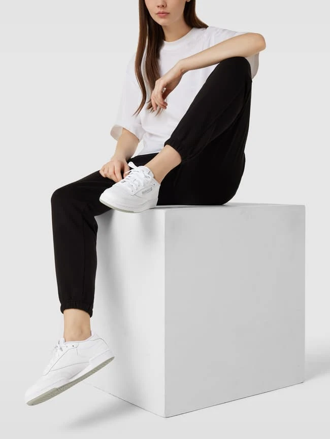 Reebok Sneaker Mit Label-Print Modell 'Club' - Weiß 3 Reebok Sneaker Mit Label-Print Modell 'Club' - Weiß