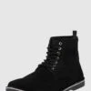 Jack & Jones Boots Aus Veloursleder Modell 'Bruce' - Schwarz 1 Jack & Jones Boots Aus Veloursleder Modell 'Bruce' - Schwarz -Geox Verkaufsgeschäft 9h532jpha4sj2i2b6l850jqk6grj6h299crk6iifa924kiqc6d148h286p74ee23a0ql0chnaoskcjql913j6d1k64sj8p1l6ph36e9k6dhj6e1n6so34dpo6so3gp9icoqjaco