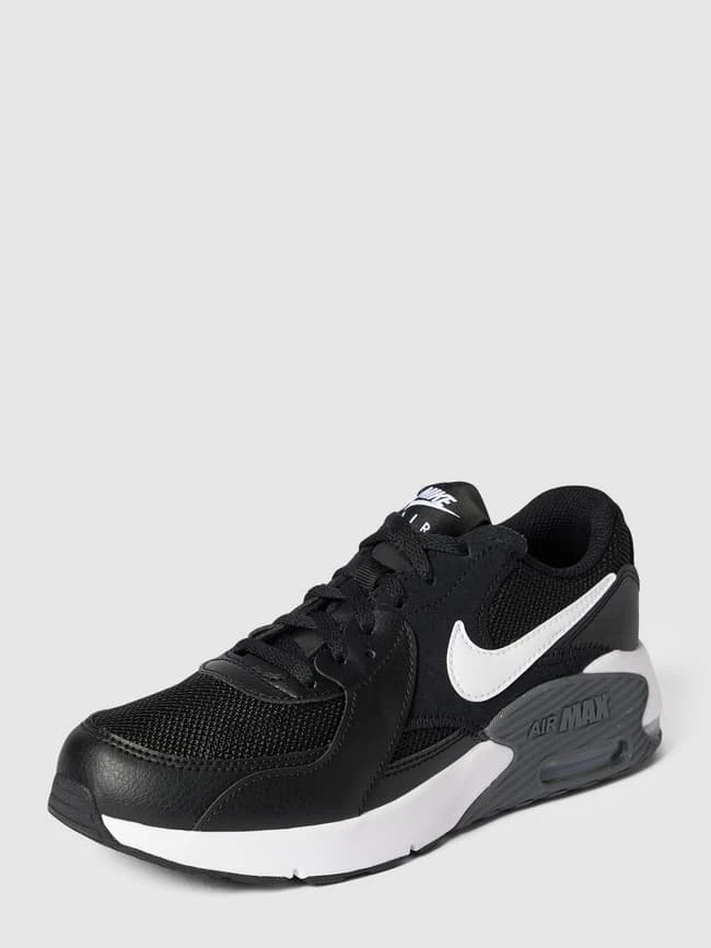 Nike Sneaker Mit Label-Patch Modell 'Excee' - Schwarz 3 Nike Sneaker Mit Label-Patch Modell 'Excee' - Schwarz