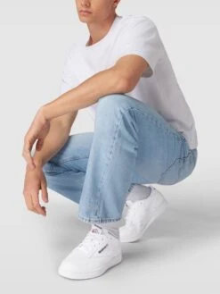 Reebok Sneaker Mit Label-Details Modell 'CLUB' - Weiß