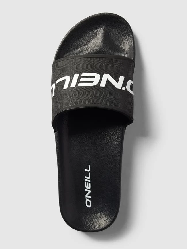 ONeill Slides Mit Label-Applikation - Schwarz 7 ONeill Slides Mit Label-Applikation - Schwarz – Bild 5
