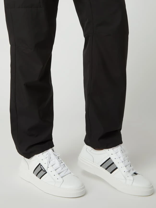 Antony Morato Sneaker Aus Leder - Weiß 5 Antony Morato Sneaker Aus Leder - Weiß – Bild 3