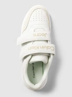 Calvin Klein Jeans Sneaker Mit Klettverschluss Modell 'CHUNKY' - Weiß -Geox Verkaufsgeschäft 9ha38ci7a0rk2iid75456la170o34d1p90q4ohqf69aj2ia48la38cqb6123gd296t44mc1m8d54ej1p753j2d1h61gj4c1h65gj4c9k71gjee1l75ij0dj36krj0e1j6dj3ae8