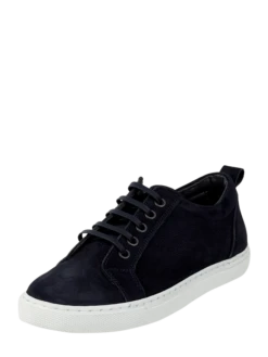 G.O.L. Sneaker Aus Veloursleder - Dunkelblau