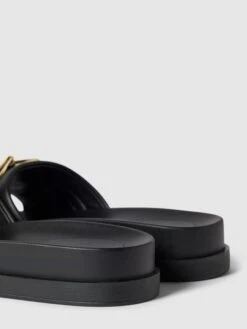 Only Slides Mit Zierbesatz Modell 'MINNIE' - Schwarz -Geox Verkaufsgeschäft 9l3jiiab6sr36ci29h556iid8grl0d238t3keiid89956gi2akqjcga39h4k2hqm9t9kok1g8oo54i2c9l3j2ohl68q34p3674omcp9kcdi3ceb6c8ojge9hccrjidhk75gj6dg